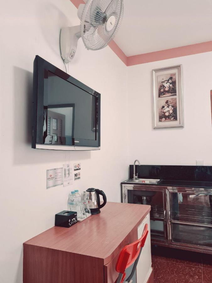 Soben Sensok Guesthouse Phnom-Penh Buitenkant foto
