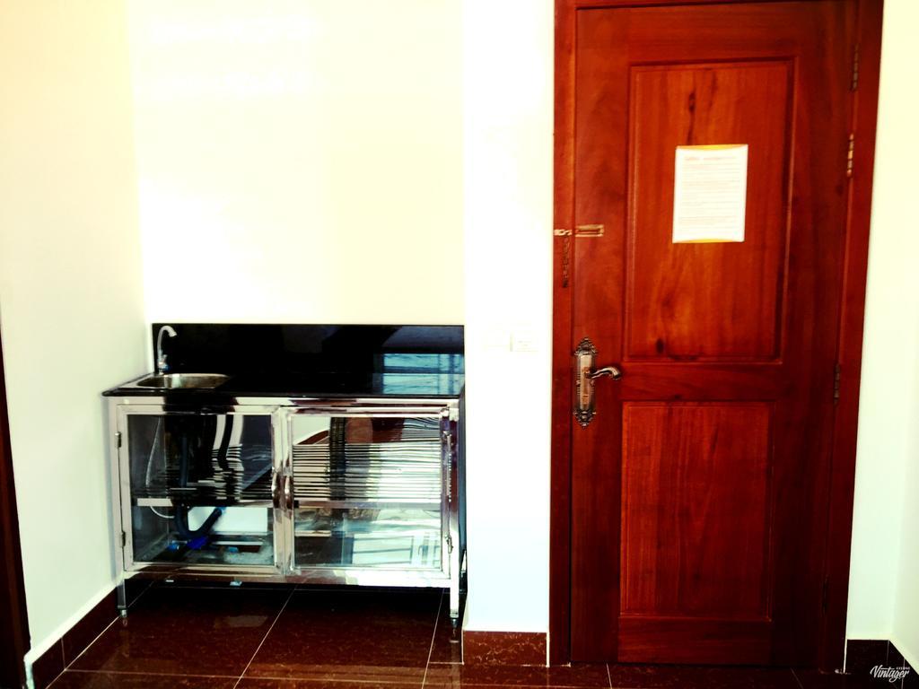 Soben Sensok Guesthouse Phnom-Penh Buitenkant foto