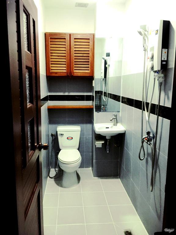 Soben Sensok Guesthouse Phnom-Penh Buitenkant foto