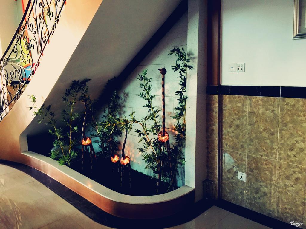 Soben Sensok Guesthouse Phnom-Penh Buitenkant foto